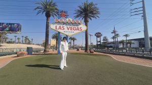 Photo In Vegas Landscape 1