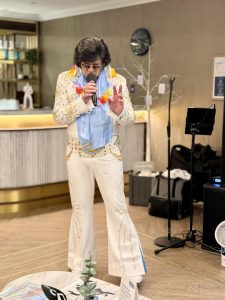 Gig Photo with emotion